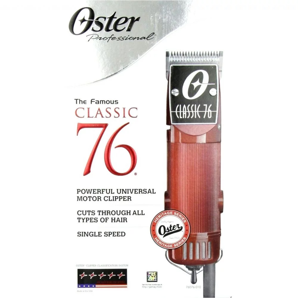 ماشین اصلاح مو اوستر Oster مدل Classic 76