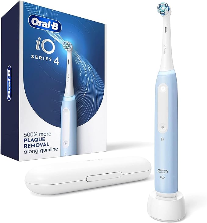 مسواک برقی اورال بی Oral B مدل iO 4