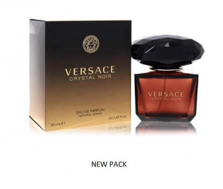 ادو پرفیوم  ورساچه کریستال نویر ادو پرفیوم (مشکی) VERSACE  Crystal Noir