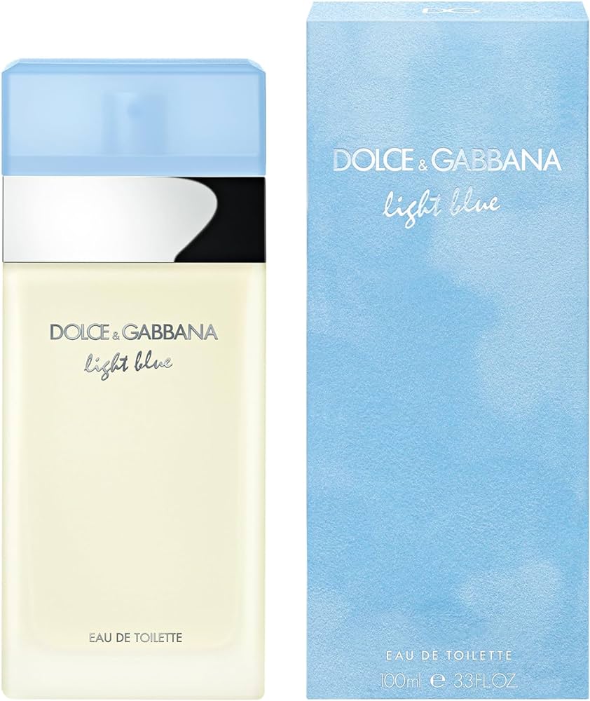 عطر زنانه دولچه گابانا لایت بلو زنانه DOLCE & GABBANA  Light Blue