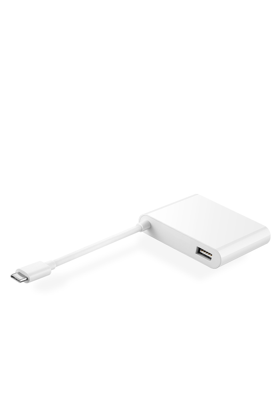 هاب 4 پورت USB-C هوآوی مدل MateDock 2 AD11