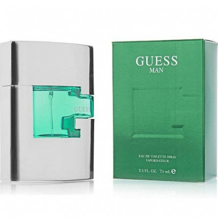 عطر مردانه گس من Guess Man