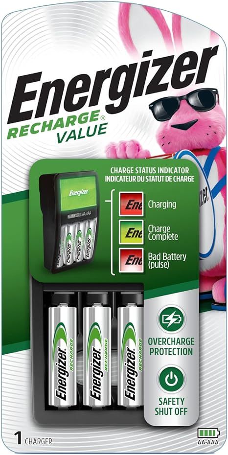 شارژر باتری انرجایزر Energizer