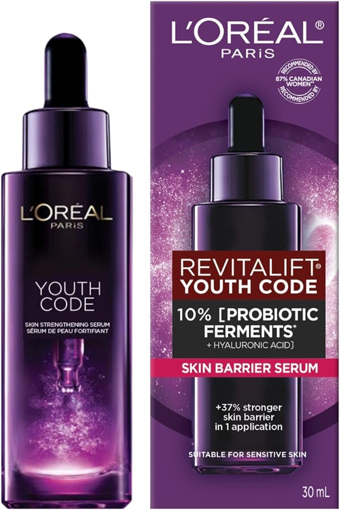 سرم جوانساز لورآل youth code L’oréal