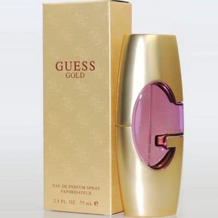 عطر زنانه گس گلد Guess Gold