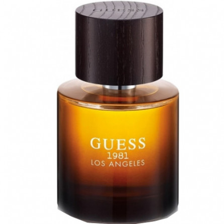 عطر ادکلن مردانه گس ۱۹۸۱ لس آنجلس  Guess 1981 Los Angeles Men