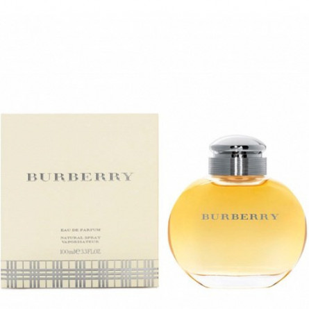 عطر زنانه باربری کلاسیک Burberry  Classic